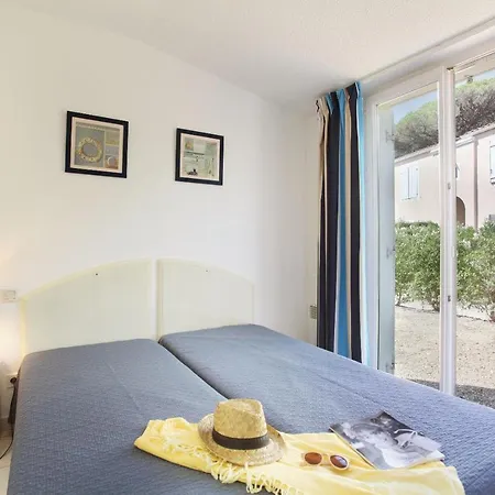 Odalys Domaine Des Eucalyptus 3* Сен-Глф