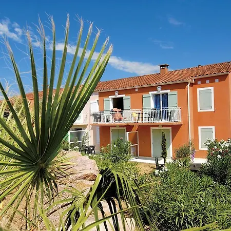 Апарт-отель Odalys Domaine Des Eucalyptus 3*
