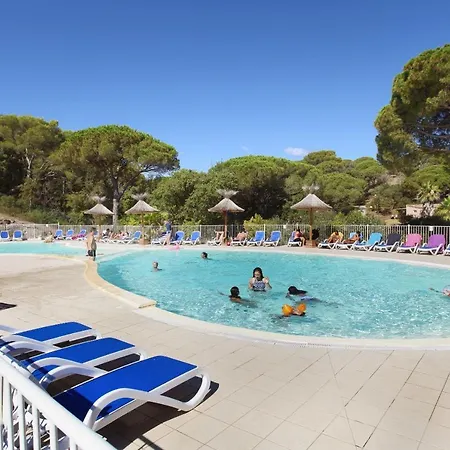 Odalys Domaine Des Eucalyptus Apart-hotel 3*