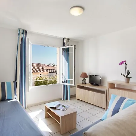Odalys Domaine Des Eucalyptus Apart-hotel