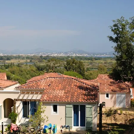 Apart-hotel Odalys Domaine Des Eucalyptus Saint Aygulf