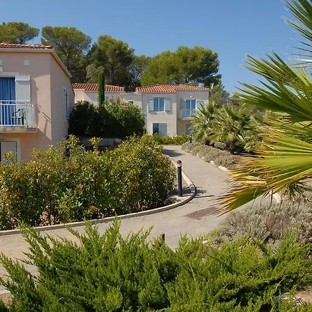 Apart-hotel Odalys Domaine Des Eucalyptus Saint Aygulf
