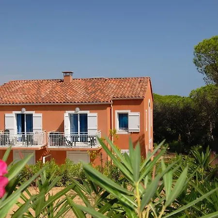 Apart-hotel Odalys Domaine Des Eucalyptus