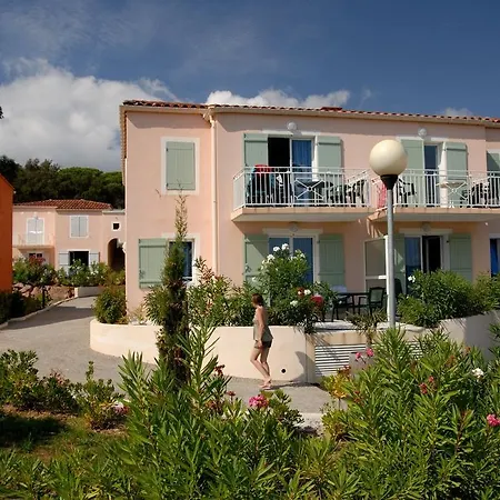 Apart-hotel Odalys Domaine Des Eucalyptus