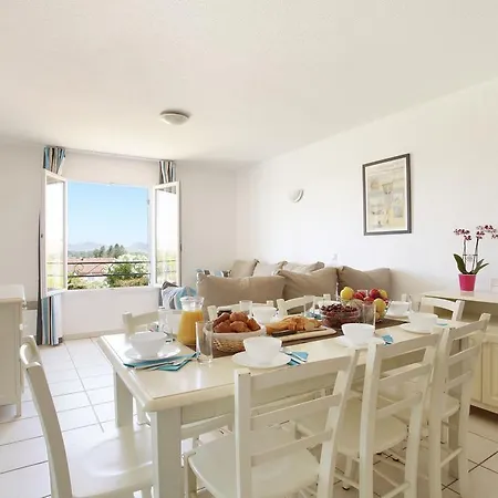 Odalys Domaine Des Eucalyptus Apart-hotel 3*