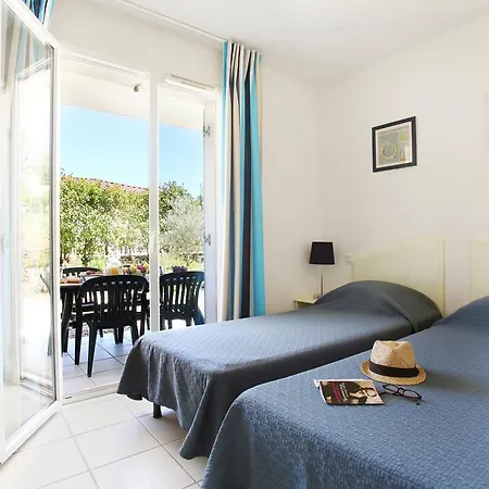 Odalys Domaine Des Eucalyptus Aparthotel Saint Aygulf