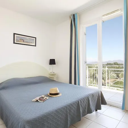 Aparthotel Odalys Domaine Des Eucalyptus