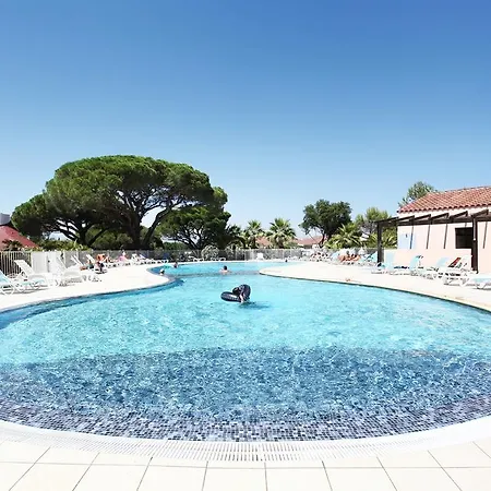 Apart-hotel Odalys Domaine Des Eucalyptus Saint Aygulf