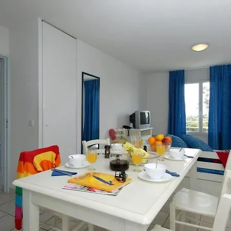 Odalys Domaine Des Eucalyptus Apart-hotel
